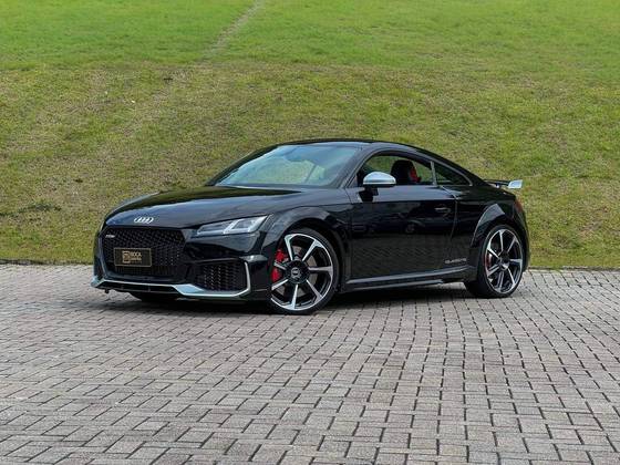 AUDI TT RS 2.5 TFSI QUATTRO COUPÉ GASOLINA 2P S-TRONIC